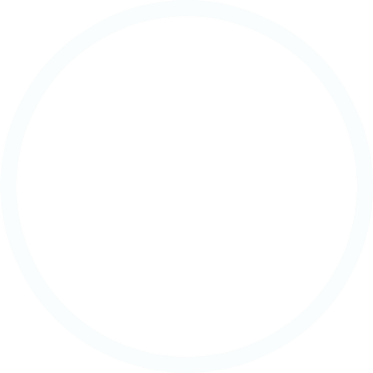 White circle frame border png.